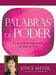 Portada del libro PALABRAS DE PODER - Compralo en Aristotelez.com