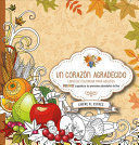 Portada del libro UN CORAZON AGRADECIDO - LIBRO PARA COLOREAR - Compralo en Aristotelez.com