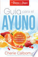 Portada del libro GUÍA PARA EL AYUNO - Compralo en Aristotelez.com