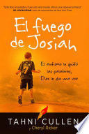 Portada del libro FUEGO DE JOSIAH - Compralo en Aristotelez.com