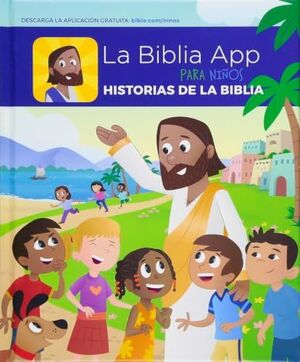 La Biblia App Para Niños. Zerobols.com, Tu tienda en línea de libros en Guatemala.