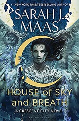 Compra Crescent City 2: House Of Sky And Breath en click.gt