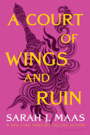 Court Of Thorns And Roses 3: A Court Of Wings And Ruin. La variedad más grande de libros está Aristotelez.com