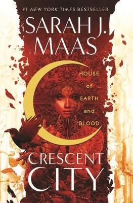 Compra Crescent City 1: House Of Earth And Blood en click.gt
