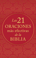 Compra Las 21 Oraciones Más Efectivas De La Biblia en click.gt