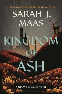 Compra Throne Of Glass 7: Kingdom Of Ash (nueva Portada) en click.gt