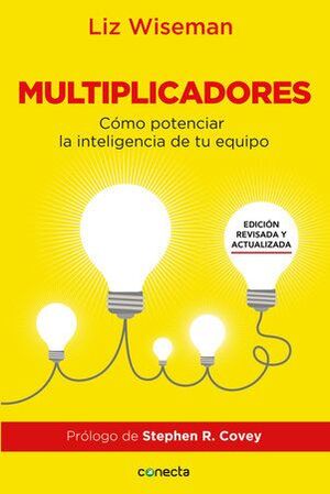 Portada del libro MULTIPLICADORES - Compralo en Aristotelez.com