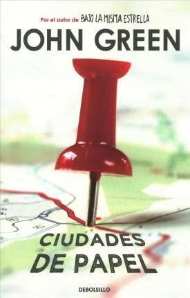 Portada del libro CIUDADES DE PAPEL - Compralo en Aristotelez.com