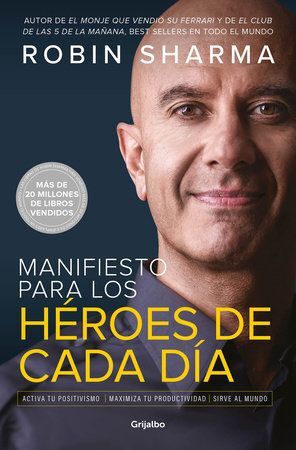 Portada del libro MANIFIESTO PARA LOS HÉROES DE CADA DÍA - Compralo en Aristotelez.com