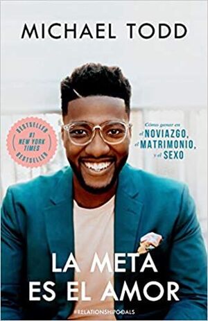 Portada del libro LA META ES EL AMOR - Compralo en Aristotelez.com