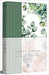 Portada del libro BIBLIA RVR 1960 LETRA GRANDE TAPA DURA Y TELA VERDE CON FLORES TAMAÑO MANUAL - Compralo en Aristotelez.com