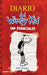 Portada del libro DIARIO DEL WIMPY KID 1: UN RENACUAJO - Compralo en Aristotelez.com