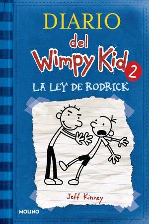 Compra Diario Del Wimpy Kid 2: La Ley De Rodrick en click.gt