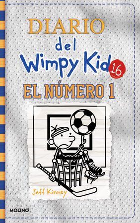 Diario Del Wimpy Kid 16: El Numero 1. Zerobolas tiene los mejores precios y envíos más rápidos.