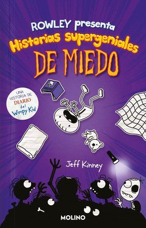 Diario De Rowley 3: Historias Supergeniales De Miedo. Compra en Aristotelez.com. ¡Ya vamos en camino!