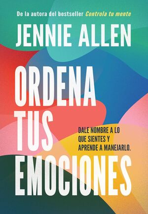 Ordena Tus Emociones. Zerobols.com, Tu tienda en línea de libros en Guatemala.