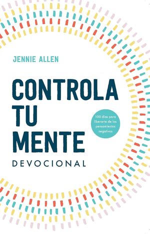 Controla Tu Mente. Devocional. ¡Compra productos originales en Aristotelez.com con envío gratis!