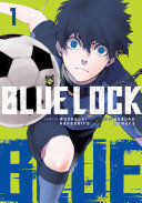 Compra Blue Lock 1 (ingles) en click.gt