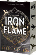 Compra The Empyrean 2: Iron Flame (cantos Tintados) en click.gt