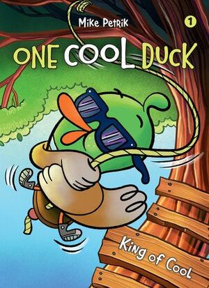 One Cool Duck #1. Lo último en libros está en Aristotelez.com