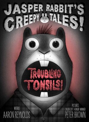 Compra Jasper Rabbit 1: Troubling Tonsils en click.gt