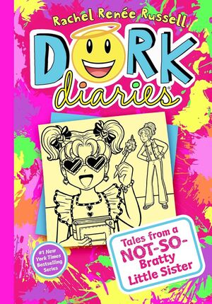 Dork Diaries 16: Tales From A Not-so-bratty Little Sister. Aprovecha y compra todo lo que necesitas en Aristotelez.com.