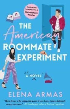 Portada del libro AMERICAN ROOMMATE EXPERIMENT - Compralo en Aristotelez.com