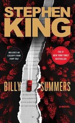 Portada del libro BILLY SUMMERS - Compralo en Aristotelez.com