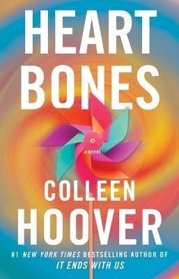 Portada del libro HEART BONES - Compralo en Aristotelez.com