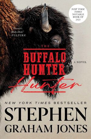 Buffalo Hunter Hunter. ¡No te hagas bolas! Compra en Zerobolas al mejor precio.