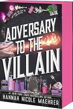 Assistant To The Villain 4: Adversary To The Villain. Compra en Aristotelez.com. ¡Ya vamos en camino!
