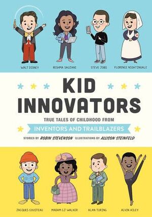 Kid Innovators. Explora los mejores libros en Aristotelez.com
