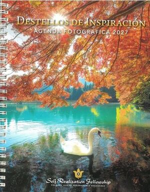 Agenda 2027 Destellos De Inspiracion. ¡Compra productos originales en Aristotelez.com con envío gratis!