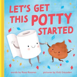 Compra Let's Get This Potty Started en click.gt