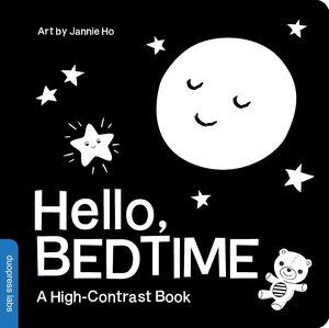 Hello, Bedtime: A High-contrast Board Book For Babies, Perfect For A Shower Gift. ¡Compra productos originales en Aristotelez.com con envío gratis!