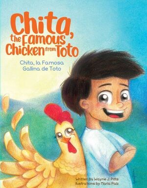 Portada del libro CHITA, LA FAMOSA GALLINA DE TOTO - Compralo en Aristotelez.com