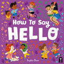 Portada del libro HOW TO SAY HELLO - Compralo en Aristotelez.com