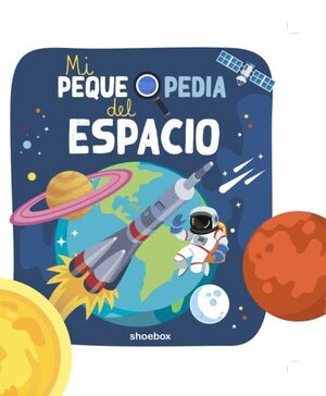 Mi Pequepedia Del Espacio. Zerobols.com, Tu tienda en línea de libros en Guatemala.