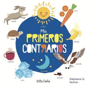 Mis Primeros Contrarios. Compra en Aristotelez.com. ¡Ya vamos en camino!