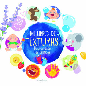 Mi Libro De Texturas: Despertando Los Sentidos. Explora los mejores libros en Aristotelez.com