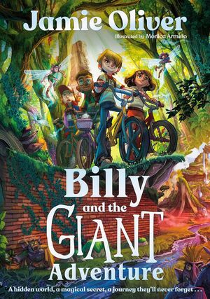 Billy And The Giant Adventure. Encuentra más libros en Aristotelez.com, Envíos a toda Guate.