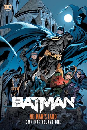 Compra Batman No Man's Land Omnibus 1 en click.gt