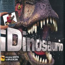 Portada del libro DINOSAURIO - Compralo en Aristotelez.com