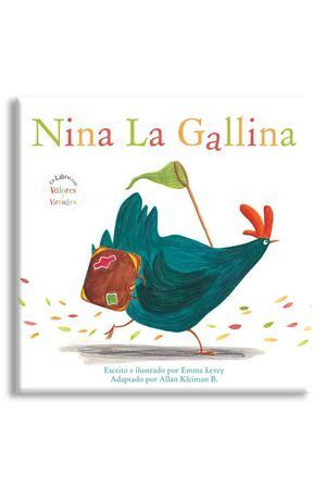 Compra Nina La Gallina Bbtpt5597 en click.gt