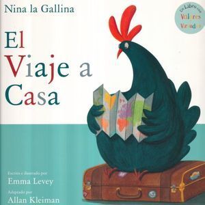 Nina La Gallina El Viaje A Casa. Compra en línea tus productos favoritos. Siempre hay ofertas en Aristotelez.com.