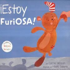 Portada del libro ESTOY FURIOSA! - Compralo en Aristotelez.com