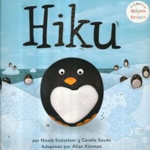 Hiku  Bbtpt5851 . Encuentra más libros en Aristotelez.com, Envíos a toda Guate.
