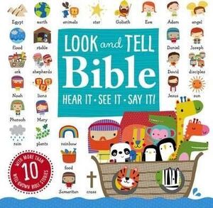 Compra Look And Tell Bible en click.gt