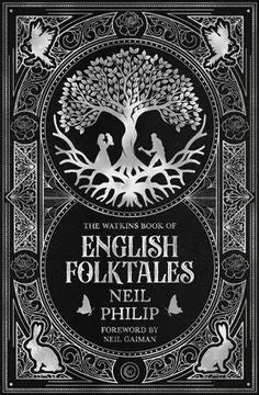 Portada del libro THE WATKINS BOOK OF ENGLISH FOLKTALES - Compralo en Aristotelez.com