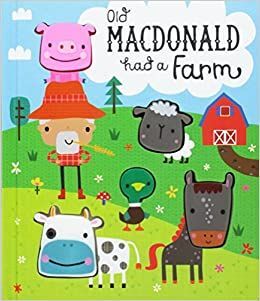 Portada del libro OLD MACDONALD HAD A FARM - Compralo en Aristotelez.com